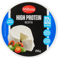 Ricotta Fresca senza Lattosio