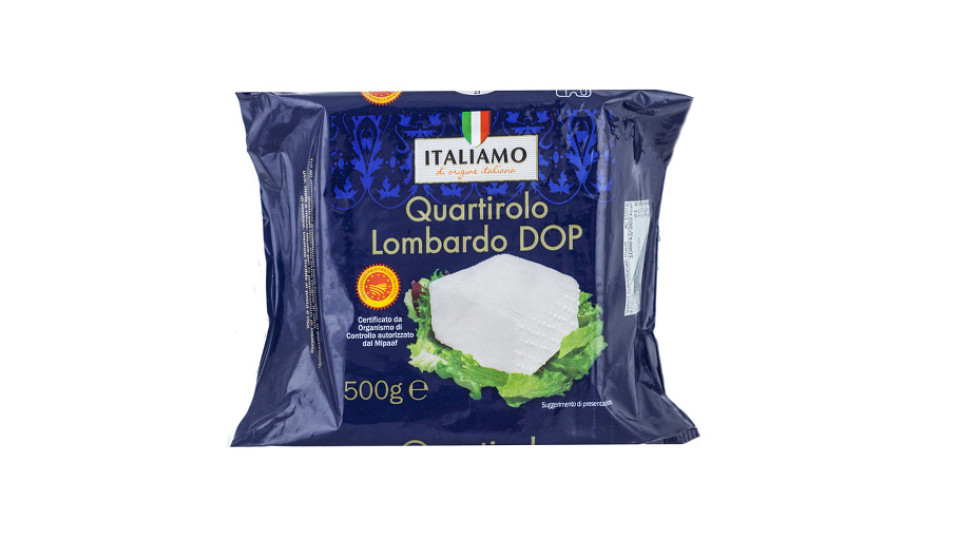 Quartirolo Lombardo Dop