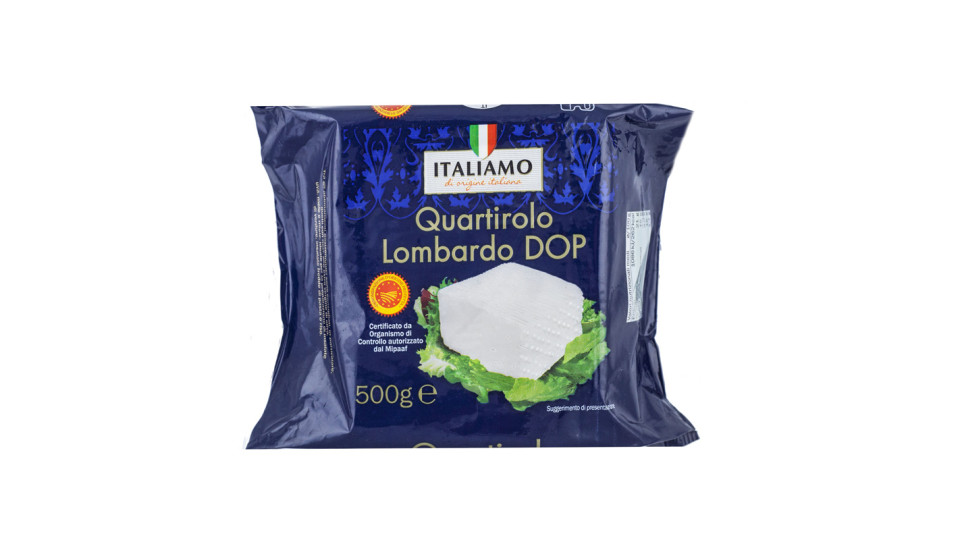 Quartirolo Lombardo Dop