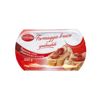 Crema Spalmabile con Formaggio Peperone Rosso e Peperoncino Piccante