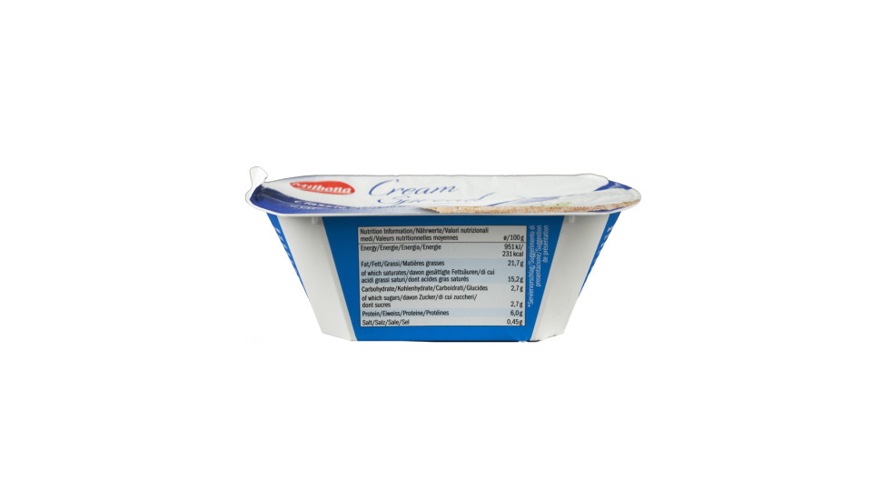 Crema Spalmabile con Formaggio Classico