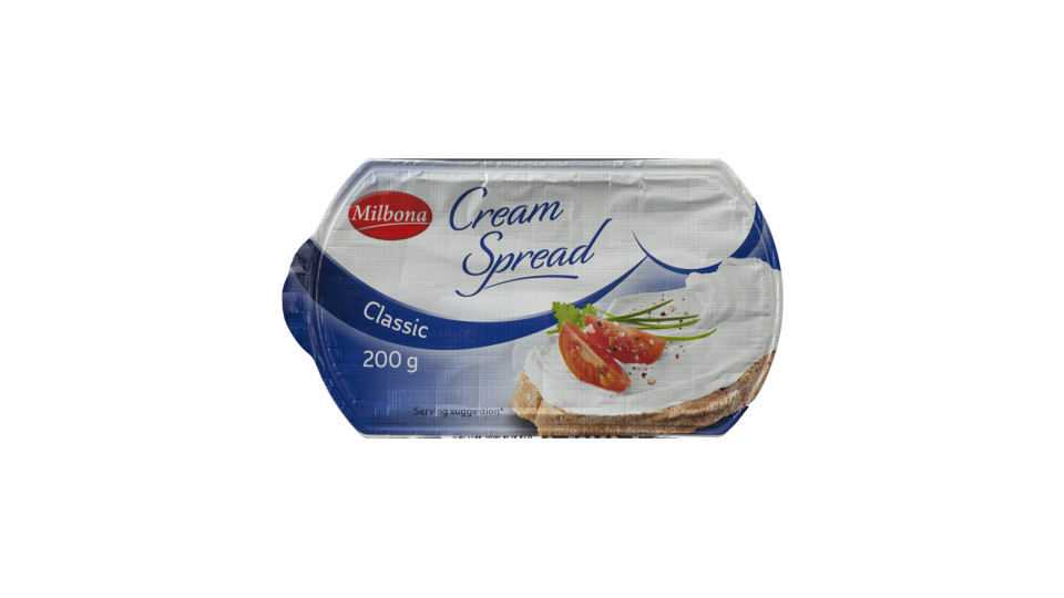 Crema Spalmabile con Formaggio Classico