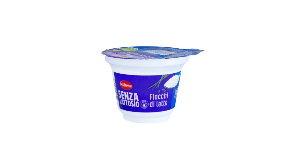 Fiocchi di Latte senza Lattosio