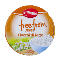 Fiocchi di Latte senza Lattosio
