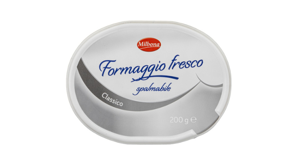 Formaggio Spalmabile Classico