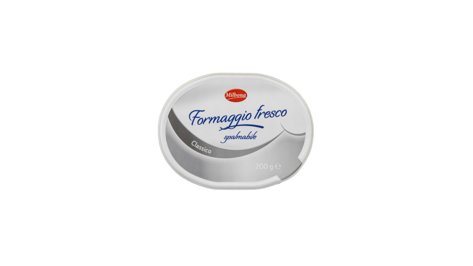 Formaggio Spalmabile Classico