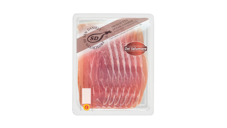 Prosciutto di San Daniele Dop
