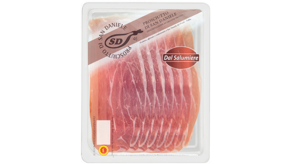 Prosciutto di San Daniele Dop