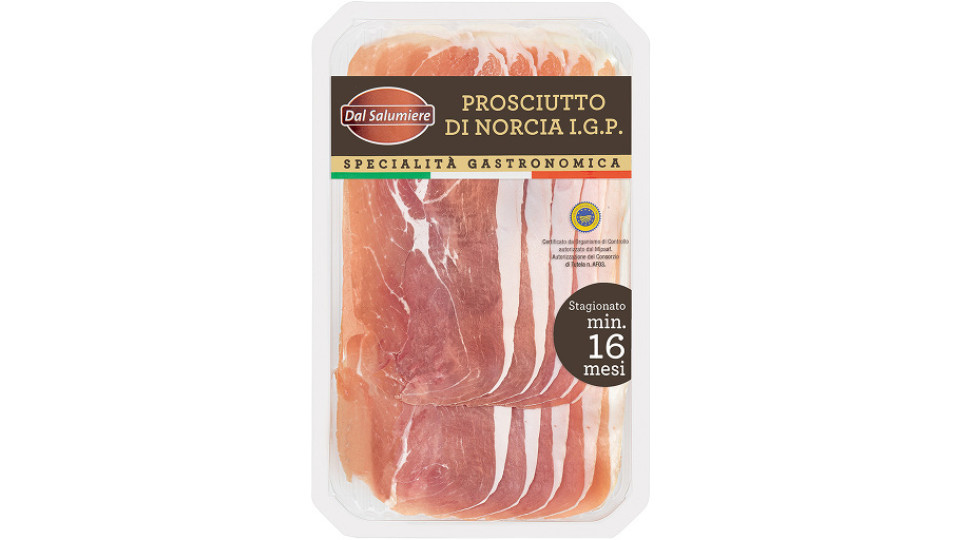 Prosciutto di Norcia Igp
