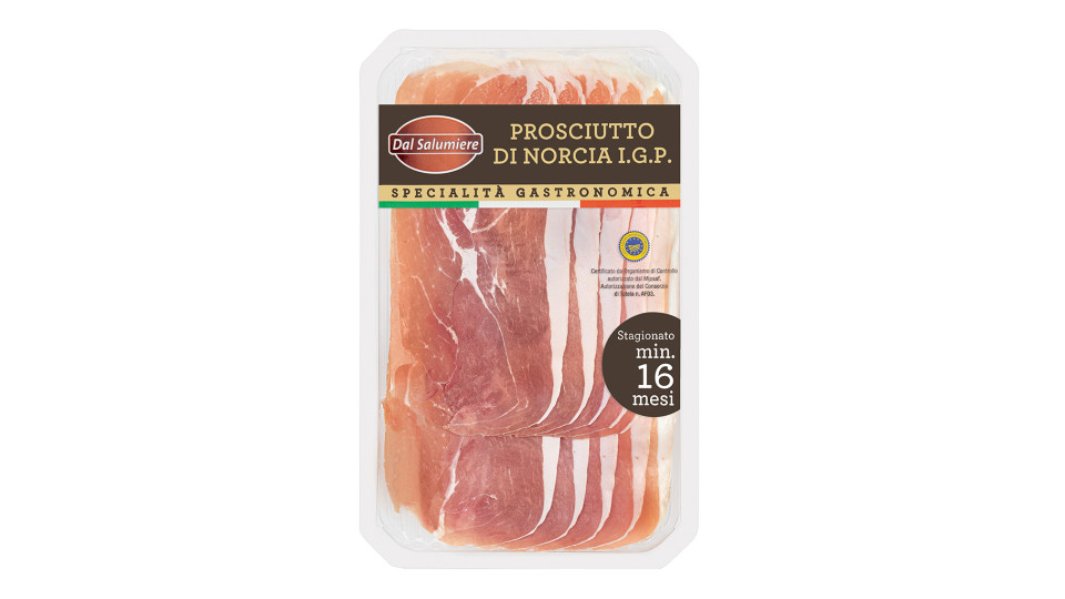 Prosciutto di Norcia Igp