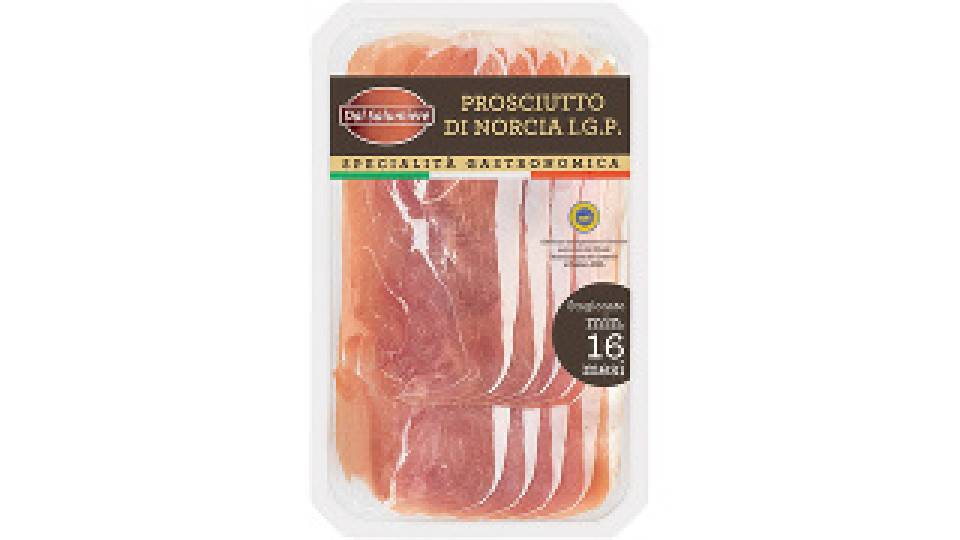 Prosciutto di Norcia Igp