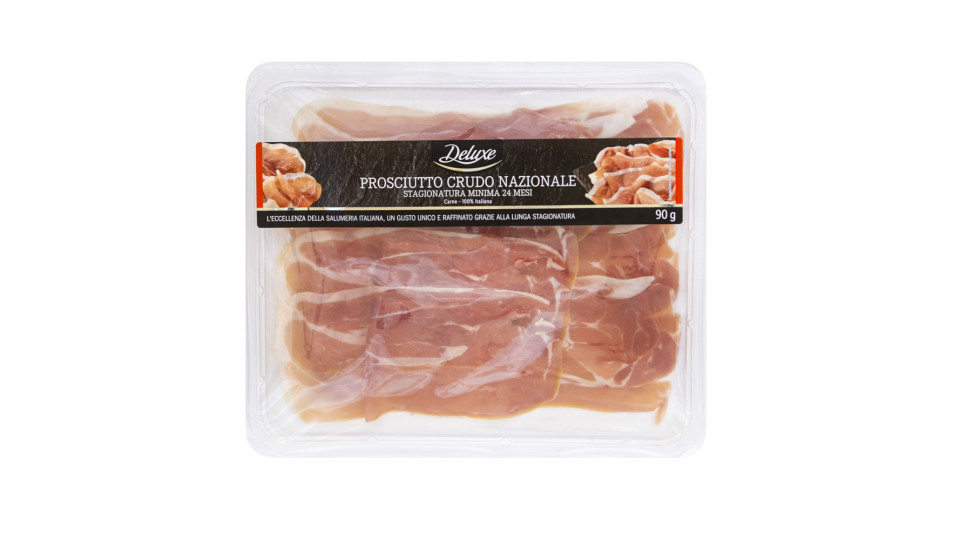 Prosciutto Crudo Nazionale 24 Mesi