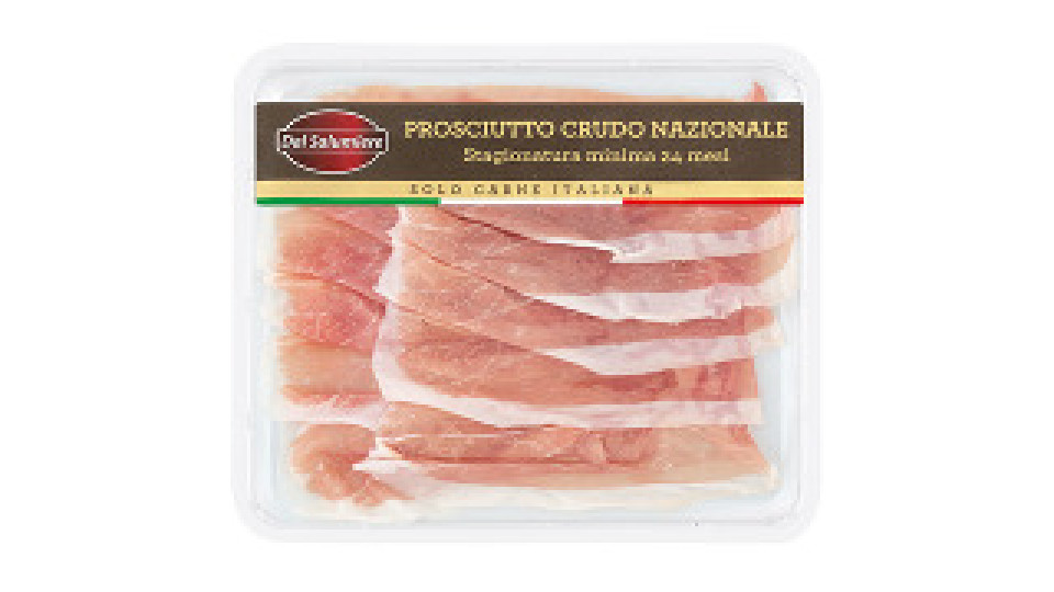 Prosciutto Crudo Nazionale 24 Mesi