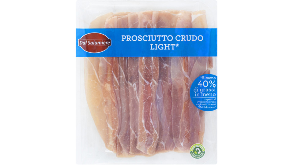 Prosciutto Crudo Light