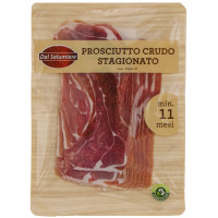 Prosciutto Crudo a Fette Stagionato