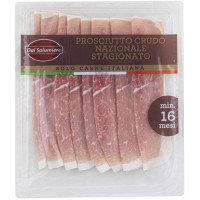 Prosciutto Crudo Nazionale Stagionato 16 Mesi