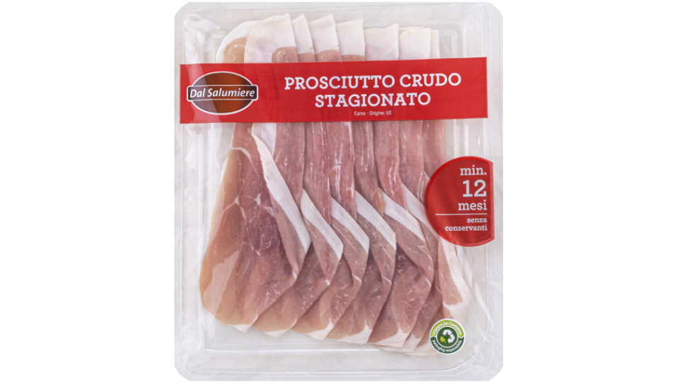Prosciutto Crudo Stagionato 12 Mesi