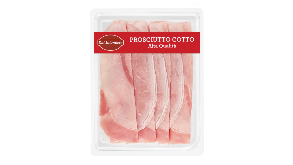 Prosciutto Cotto Alta Qualità