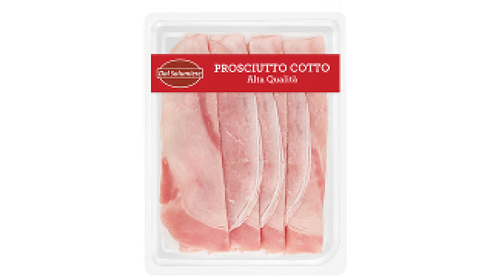 Prosciutto Cotto Alta Qualità
