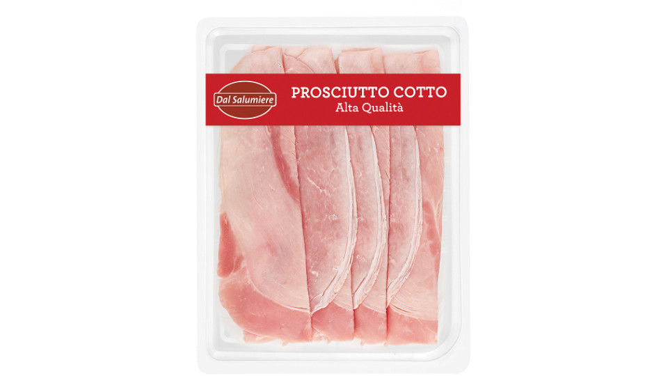 Prosciutto Cotto Alta Qualità