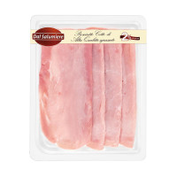 Prosciutto Cotto Max. 2% di Grassi