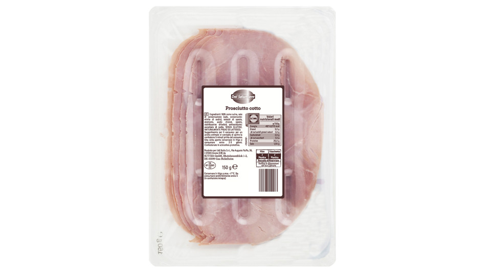 Prosciutto Cotto