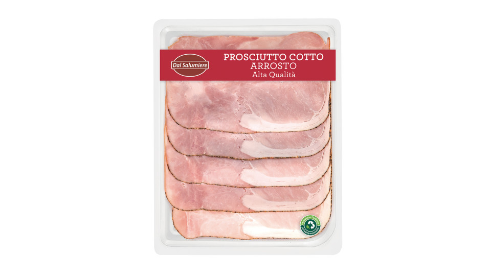 Prosciutto Cotto Arrosto
