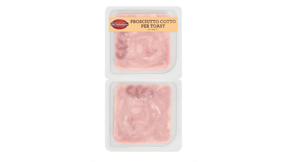 Prosciutto Cotto per Toast