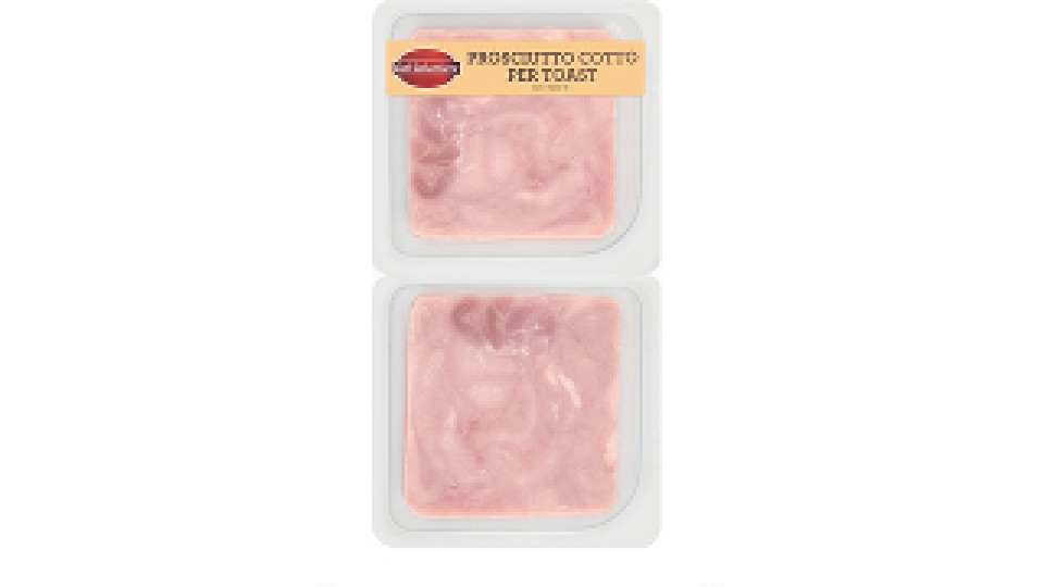 Prosciutto Cotto per Toast