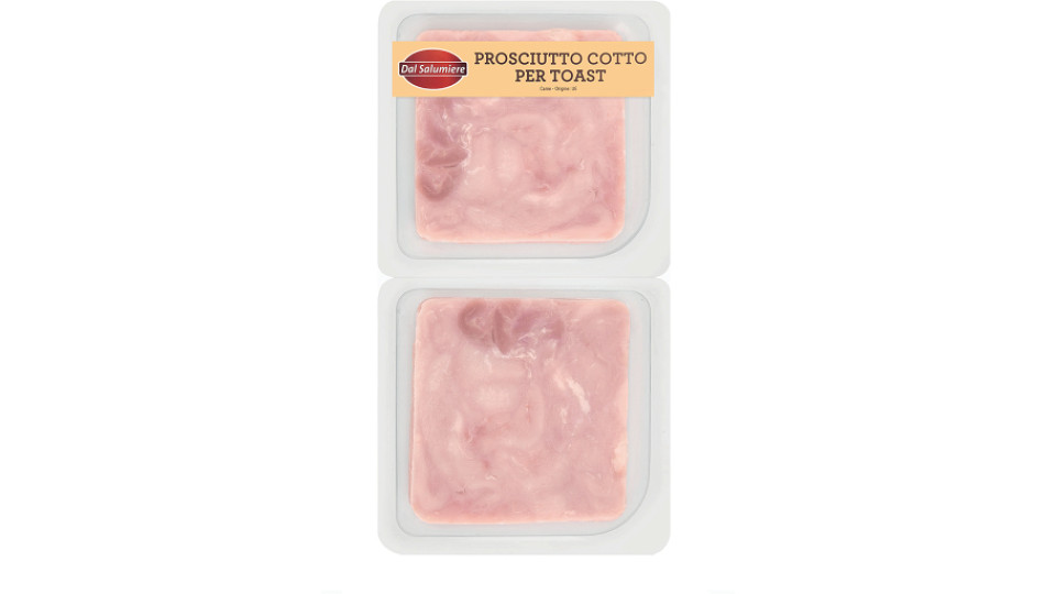 Prosciutto Cotto per Toast