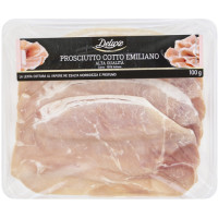 Prosciutto Cotto Emiliano Alta Qualità