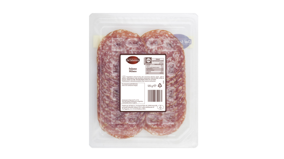 Salame Milano