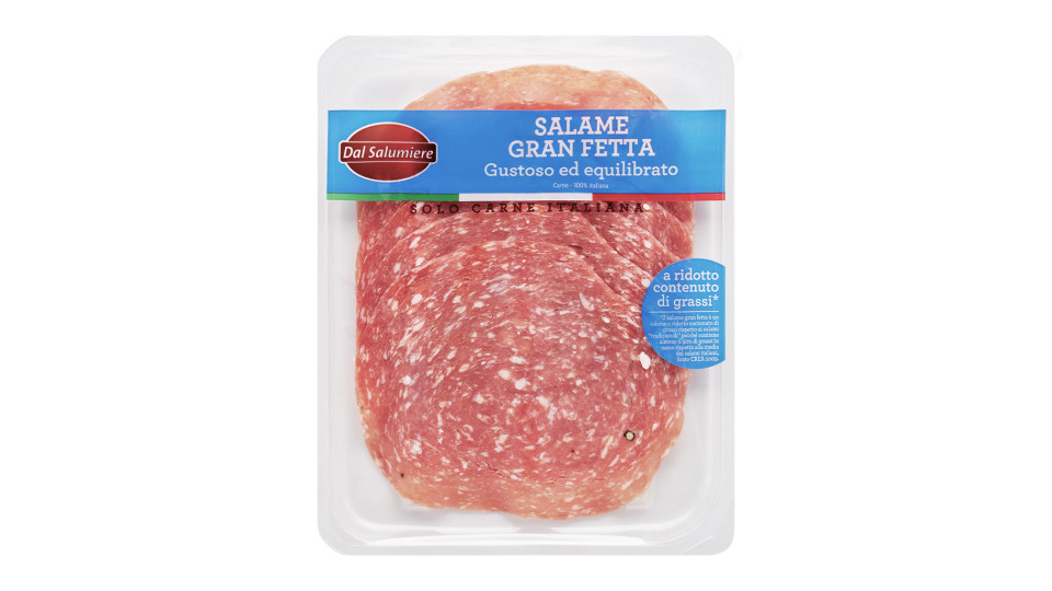 Salame Gran Fetta