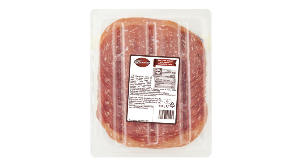 Salame Gran Fetta