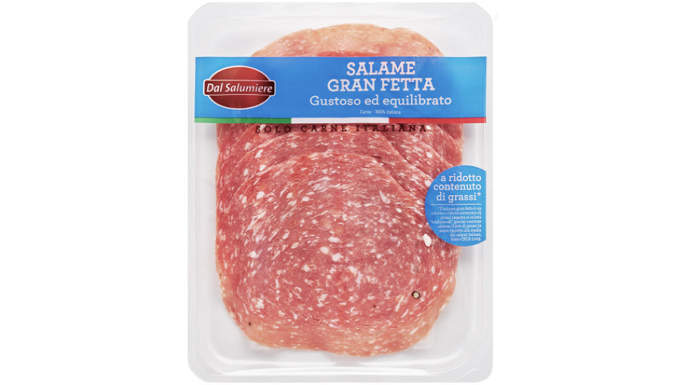 Salame Gran Fetta