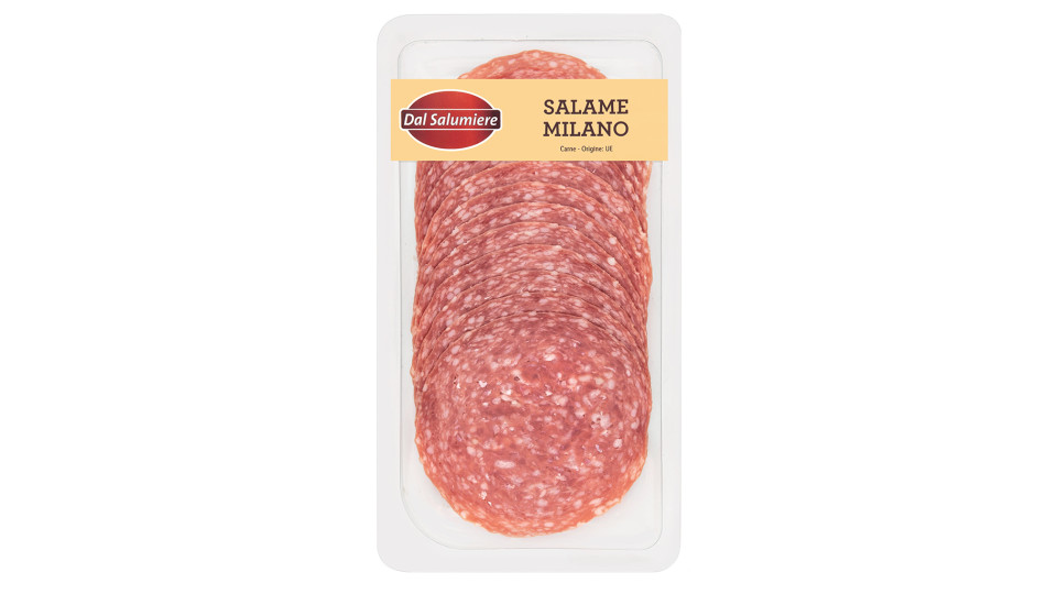 Salame Milano Affettato
