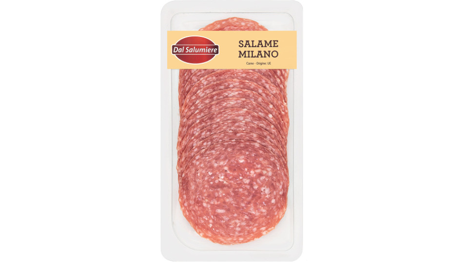 Salame Milano Affettato
