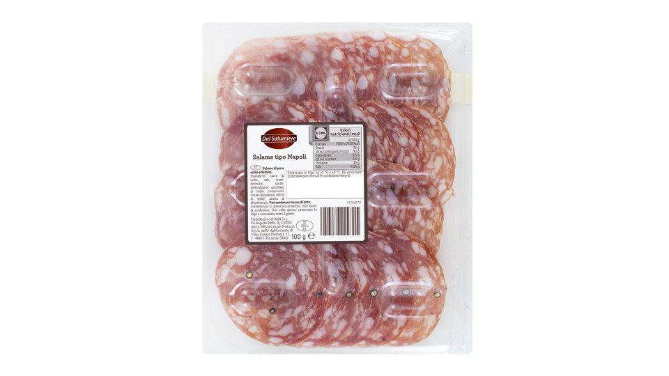 Salame Tipo Napoli