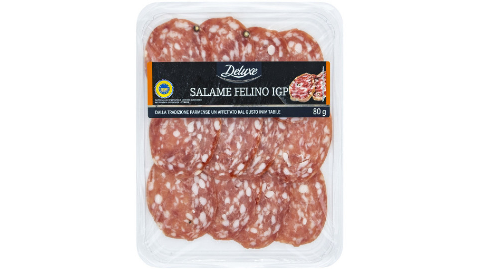 Salame Felino Igp