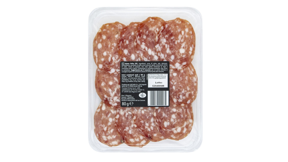 Salame Felino Igp