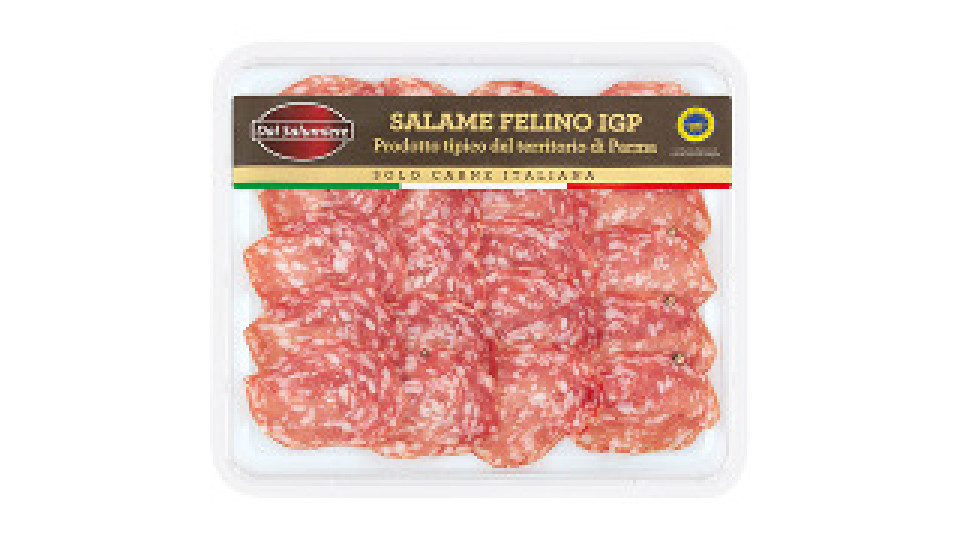 Salame Felino Igp