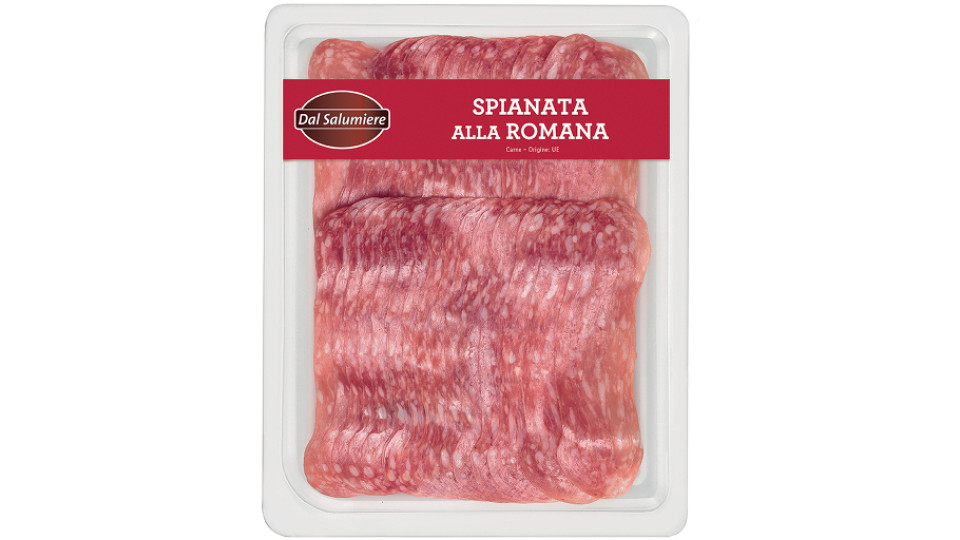 Spianata alla Romana