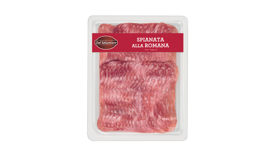 Spianata alla Romana