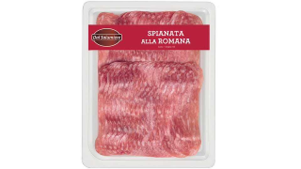 Spianata alla Romana