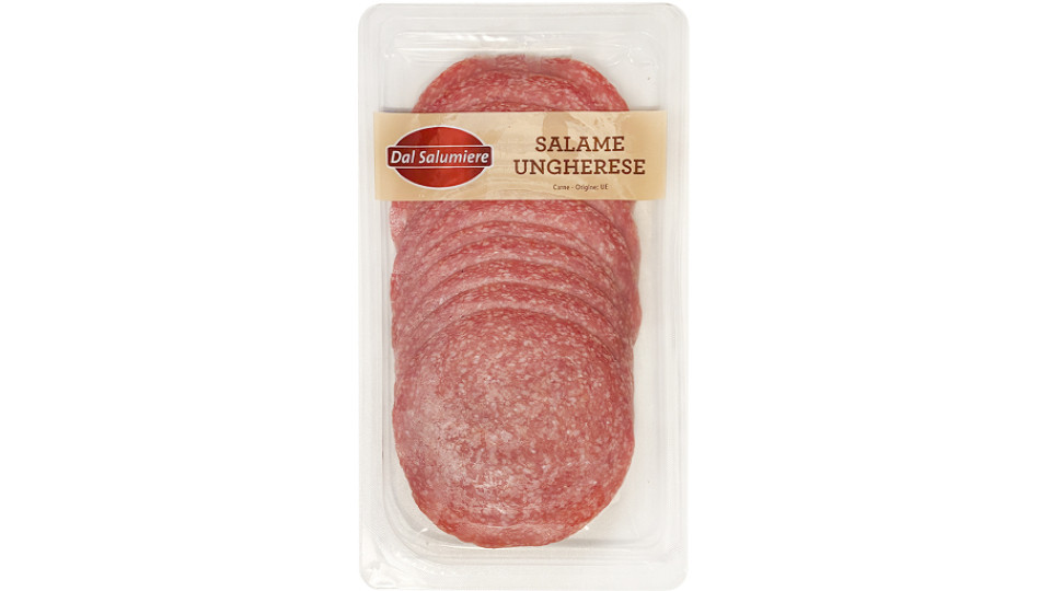 Salame Ungherese Affettato
