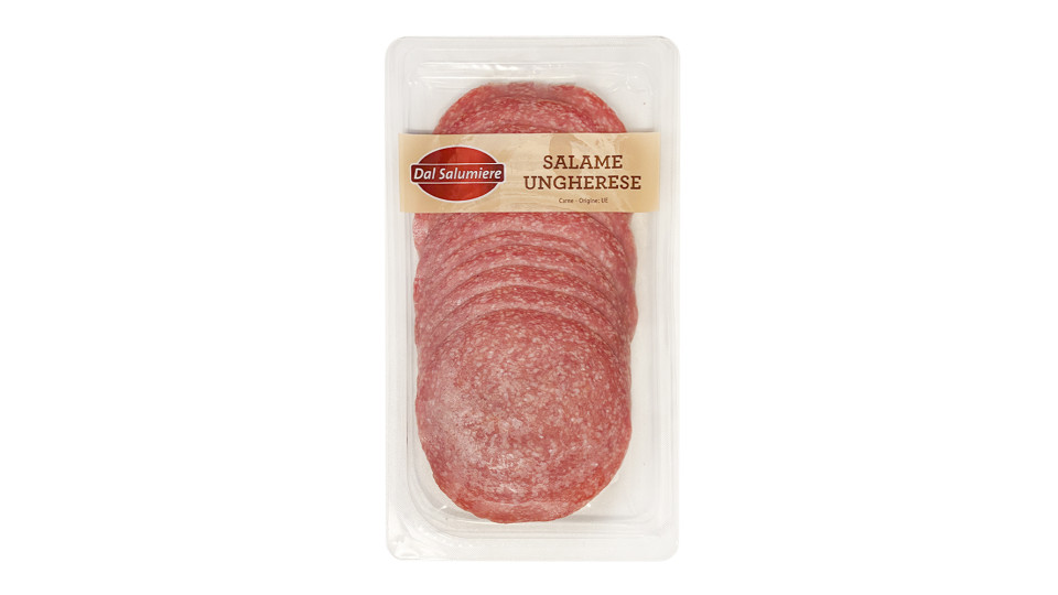 Salame Ungherese Affettato