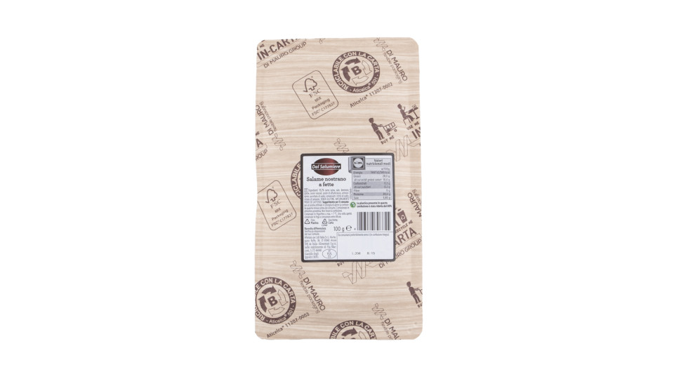 Salame Nostrano