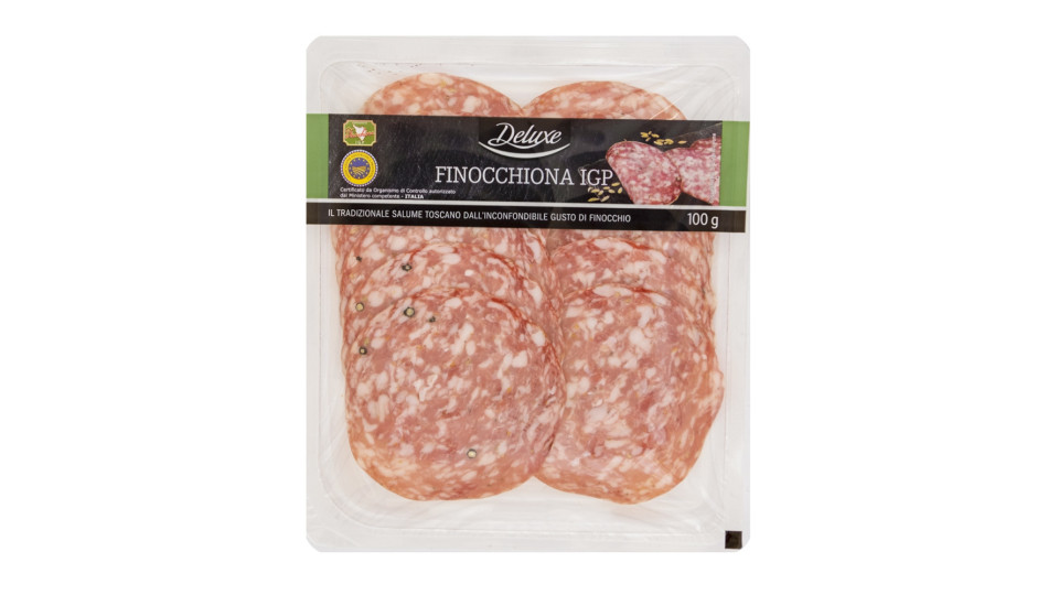 Finocchiona Igp