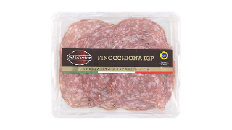Finocchiona Igp