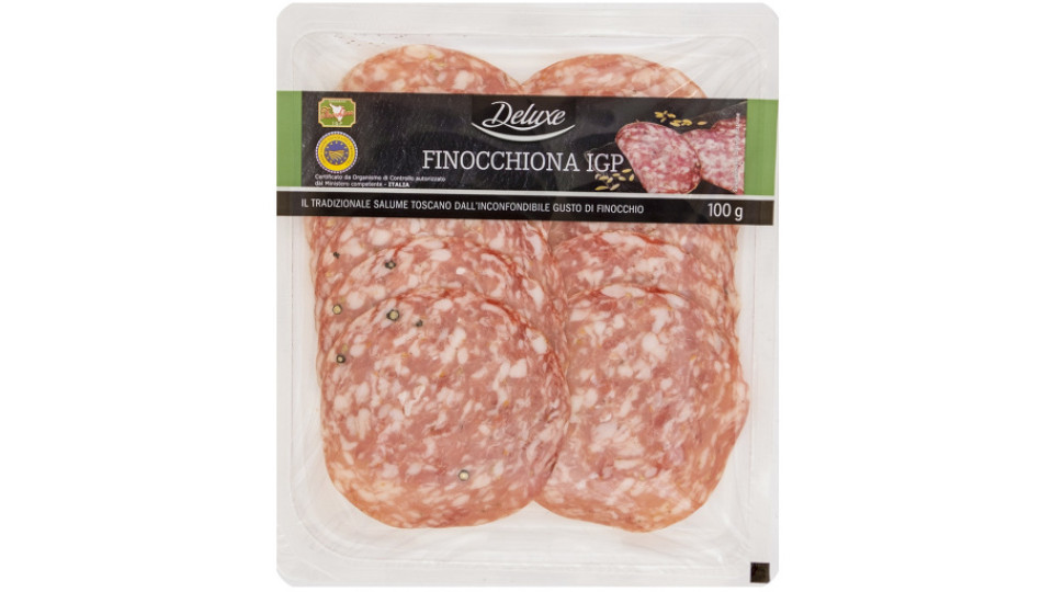 Finocchiona Igp
